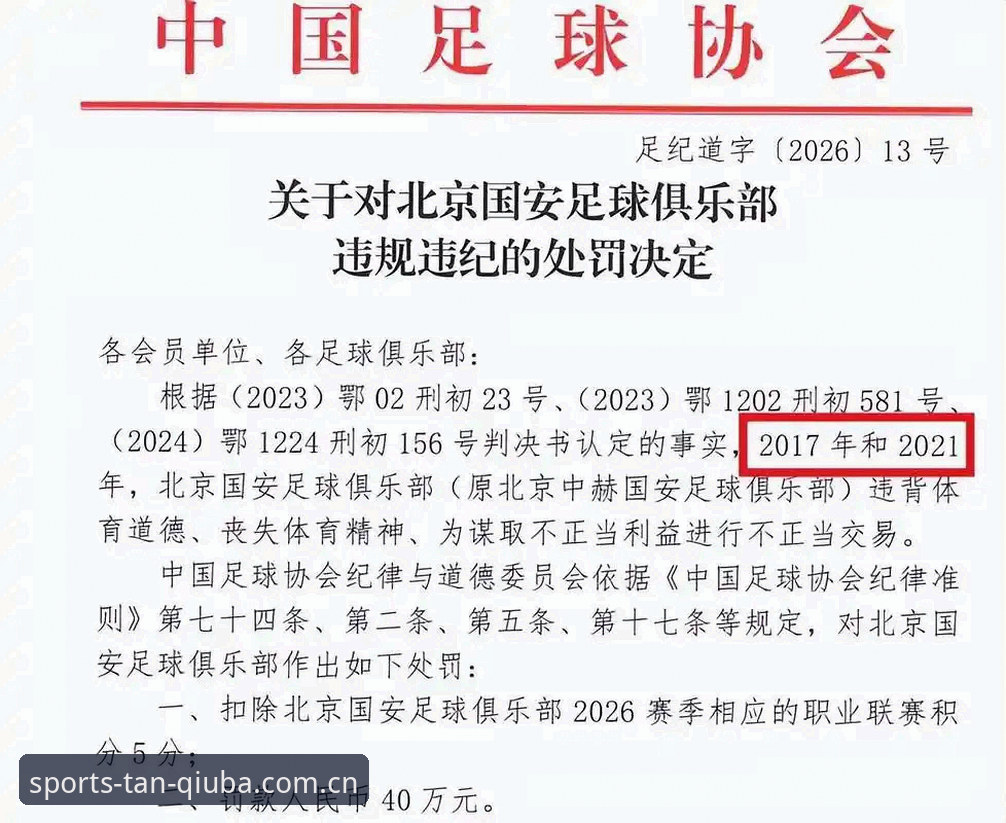 谈球吧官网入口 足协禁足风暴与足球环境净化:一场行业自律vs.外部监管的全面对比